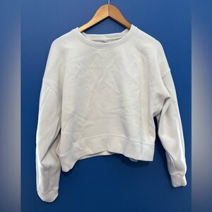 {Calia} ice colored sweatshirt women's size medium